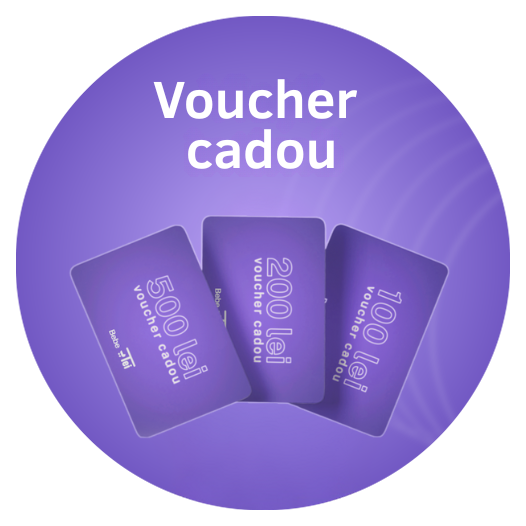 Voucher cadou